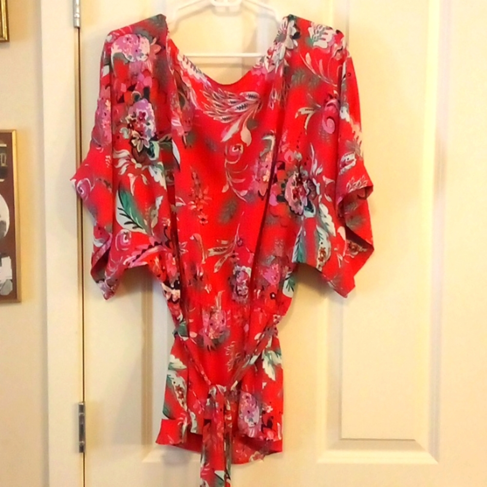 New York and company blouse